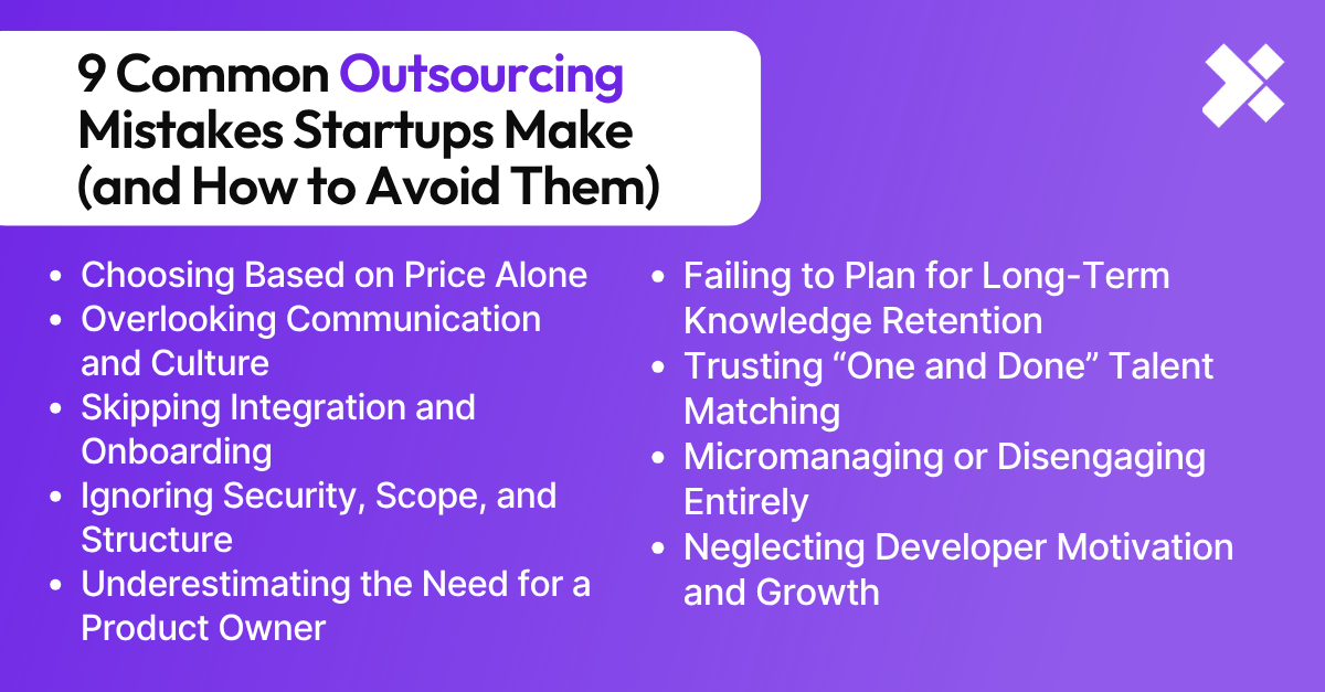 Outsourcing Software Development for Startups: A Practical Guide | X-Team